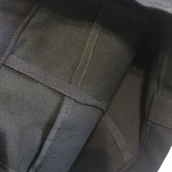 NEW Cat Print Canvas Bag - Picture 4 of 4